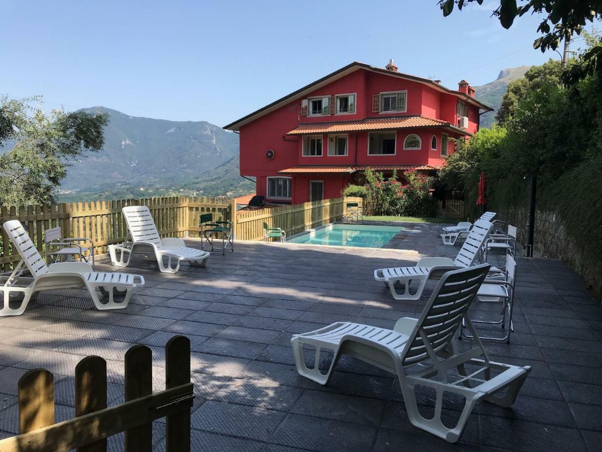 B&B La Casa Di Alice Camaiore Exterior photo