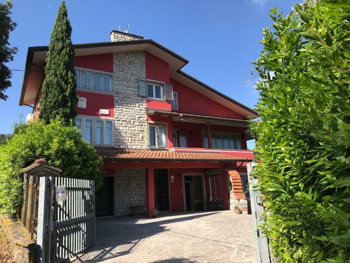 B&B La Casa Di Alice Camaiore Exterior photo